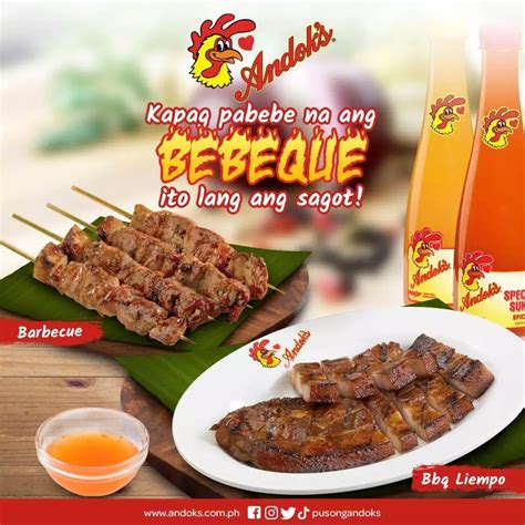 andoks angeles city|Andok's .